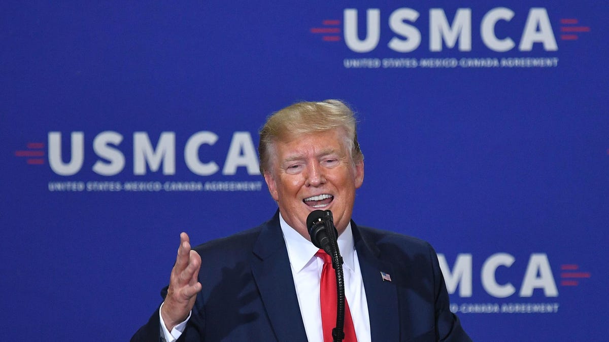 What the USMCA Trade Deal Means For You