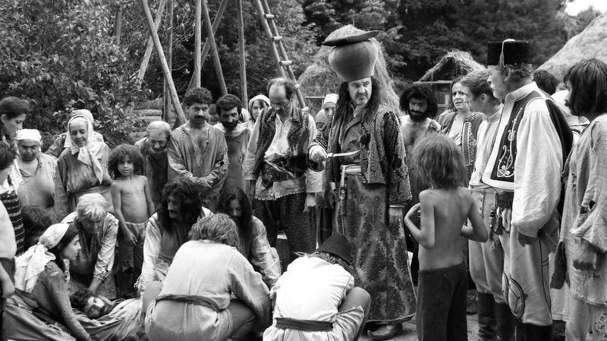 The Romanian Period Piece Aferim Is One Part Western All Parts