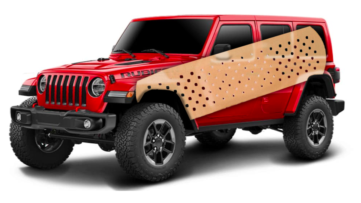 Here's How Jeep Will Fix The New Jeep Wrangler's Faulty Frame Welds