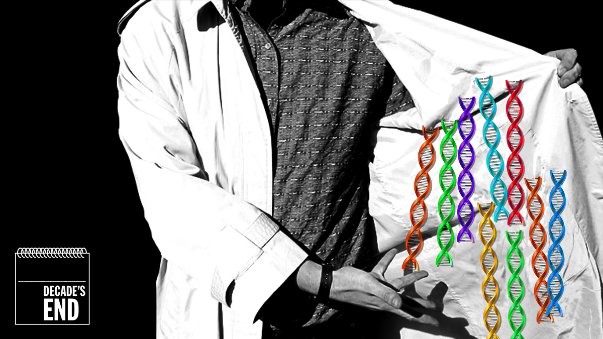 Consumer DNA Testing May Be the Biggest Health Scam of the Decade