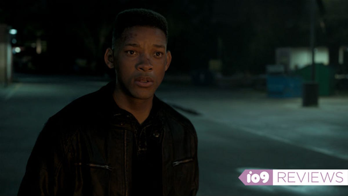 CGI Will Smith Has More Life in Him Than Gemini Man