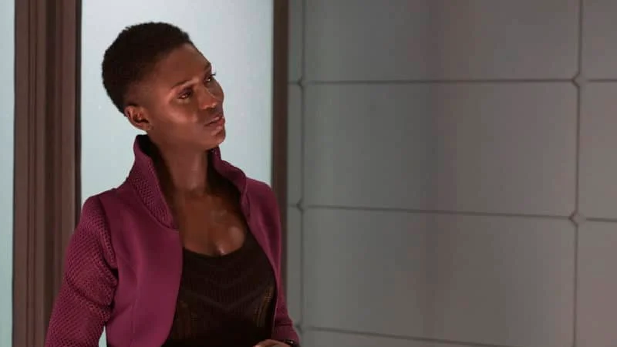 Jodie Turner-Smith Cast in Netflix Witcher Prequel Blood ...
