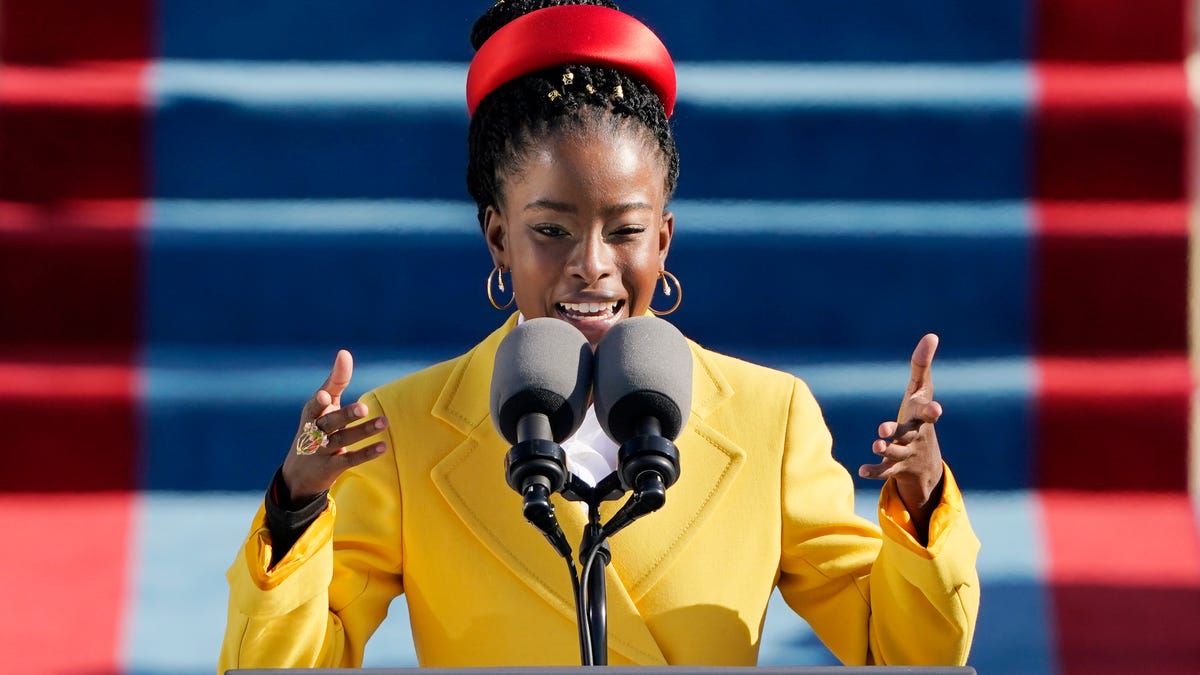 Who Is Amanda Gorman? The Youth Poet Laureate Who Gave Voice to the Promise of the Biden-Harris Era