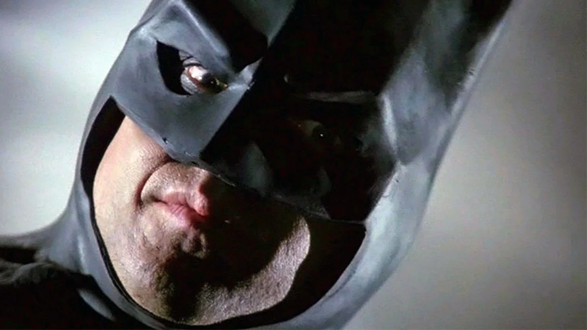 Cinematic Batman Lips, Ranked: From Pattinson to Kilmer