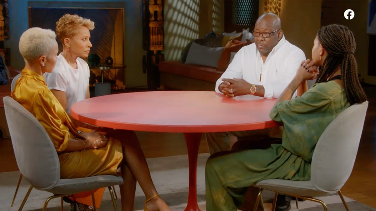 Bobby Brown talks Whitney, Bobbi Kristina about the red table conversation