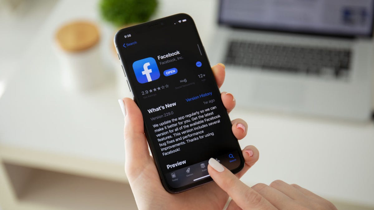 How To Enable Facebook S New Dark Mode On Iphone In Ios