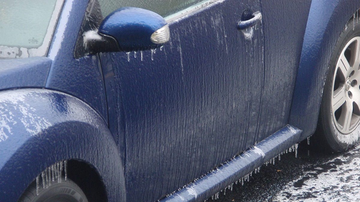 How To Keep Your Car From Freezing You Out This Winter