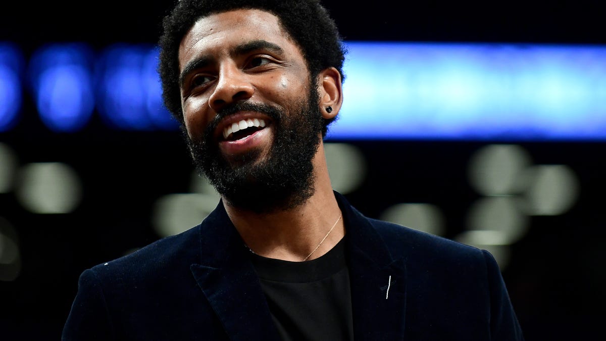 Kyrie Irving Pays Tuition For Students At HBCU Lincoln University