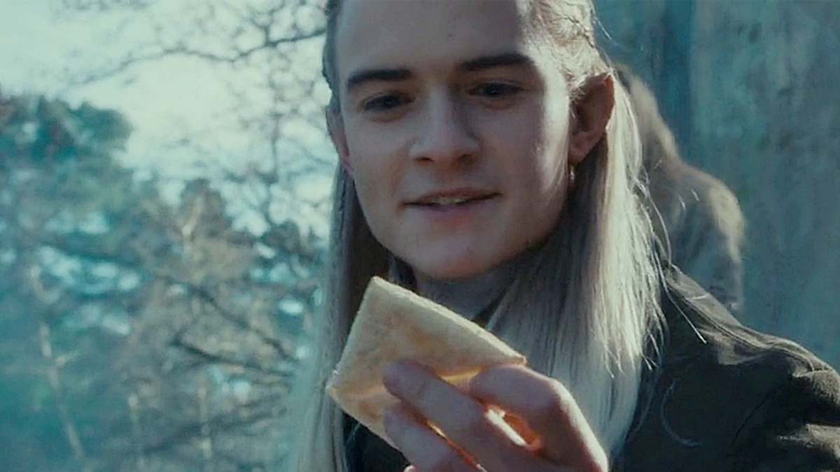 snippit of lotr snippit of lotr
