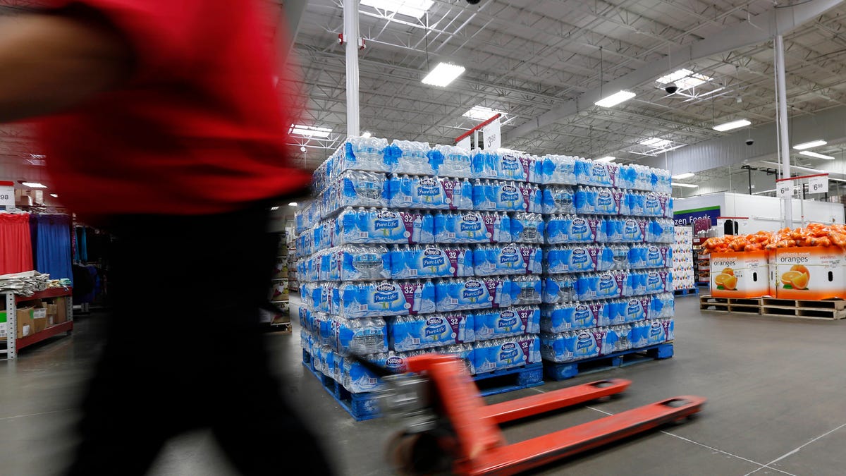 Nestle Free To Pump Even More Water Near Flint While