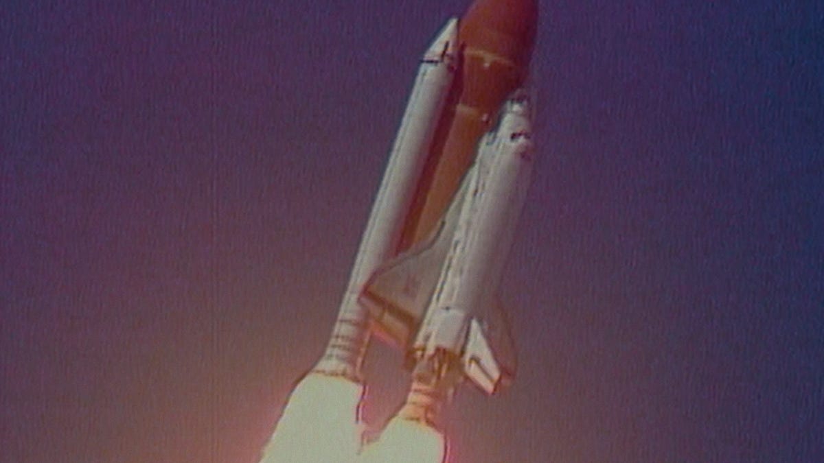 Review: Netflix docuseries examines Challenger shuttle explosion