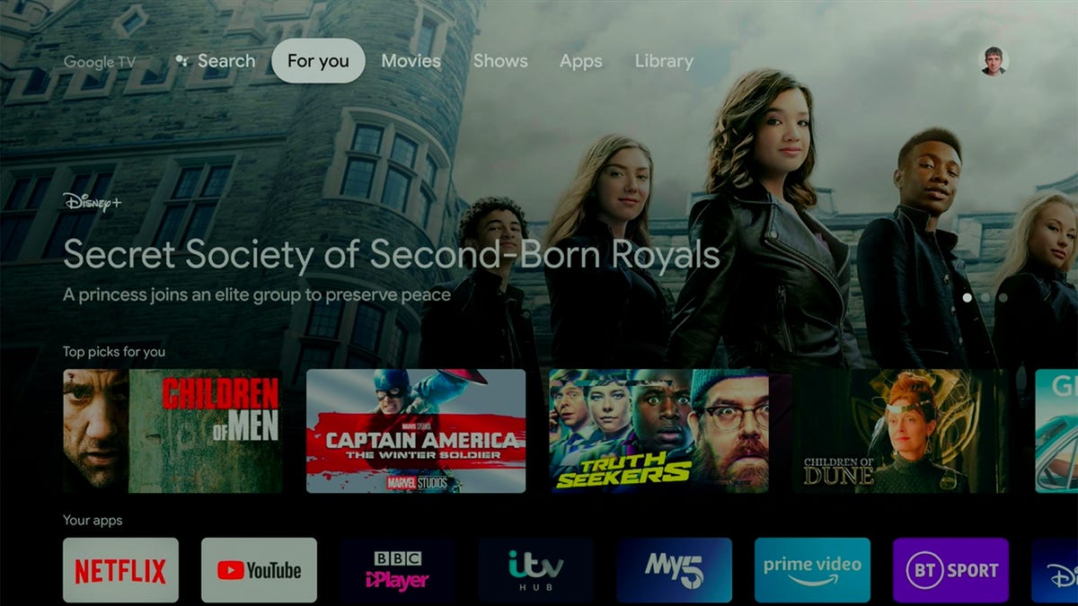 Everything You Need to Know About the New Google TV