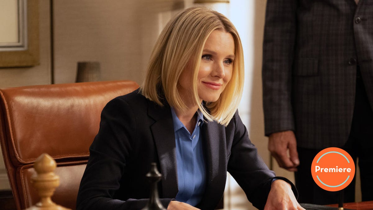 The Good Place's intriguing premiere sets up the pieces for humanity's final test