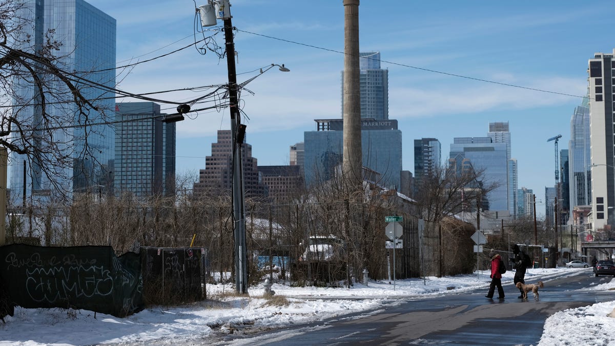 Texas Ex-Mayor Tom Boyd Blames Winter Storms on Socialism, Laziness