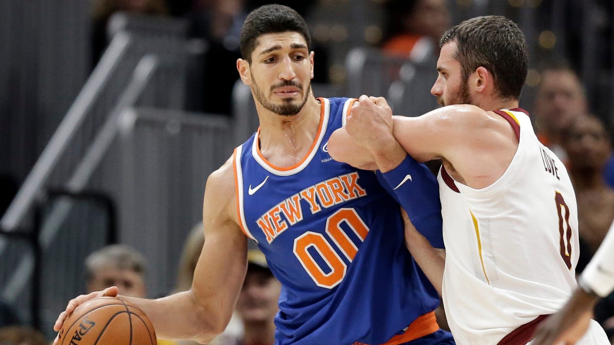 Turkish Nba Fans Are Being Spared Knicks Games