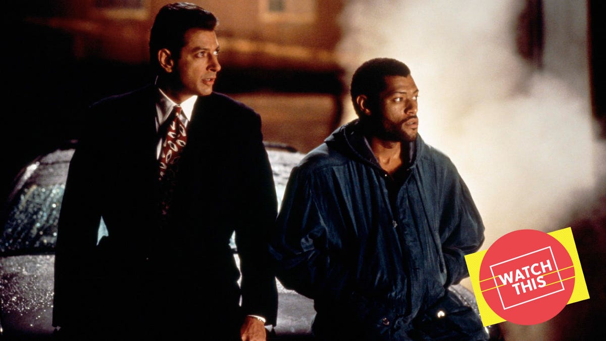 Deep Cover is a smart, over-the-top ’90s classic