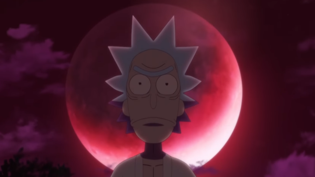 Rick and Morty acaban de lanzar un cortometraje de temática Samurai, y luce impresionante