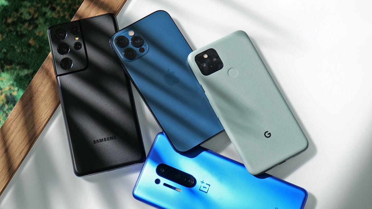 These Are the 5G Phones Worth Buying This Year - Gizmodo