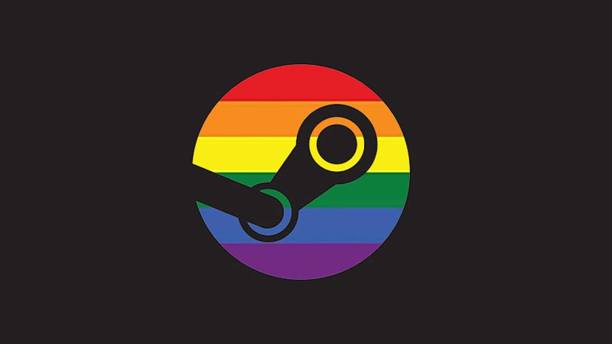 Steam Finally Adds Official Lgbtq Tag For Games