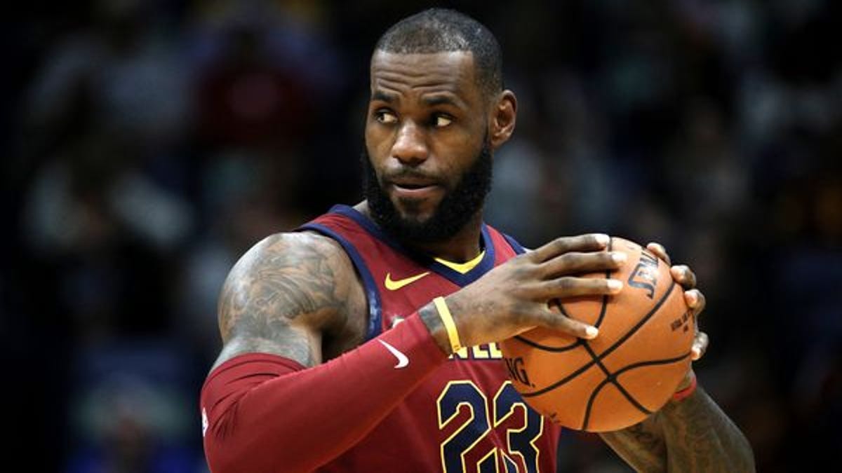 the onion lebron