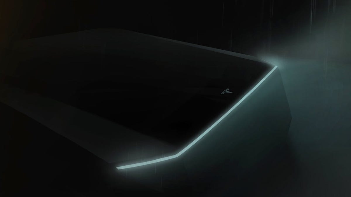 The Tesla Truck Will Launch On November 21 In Los Angeles