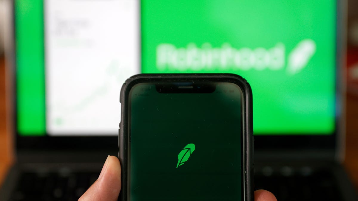 reddit robinhood app