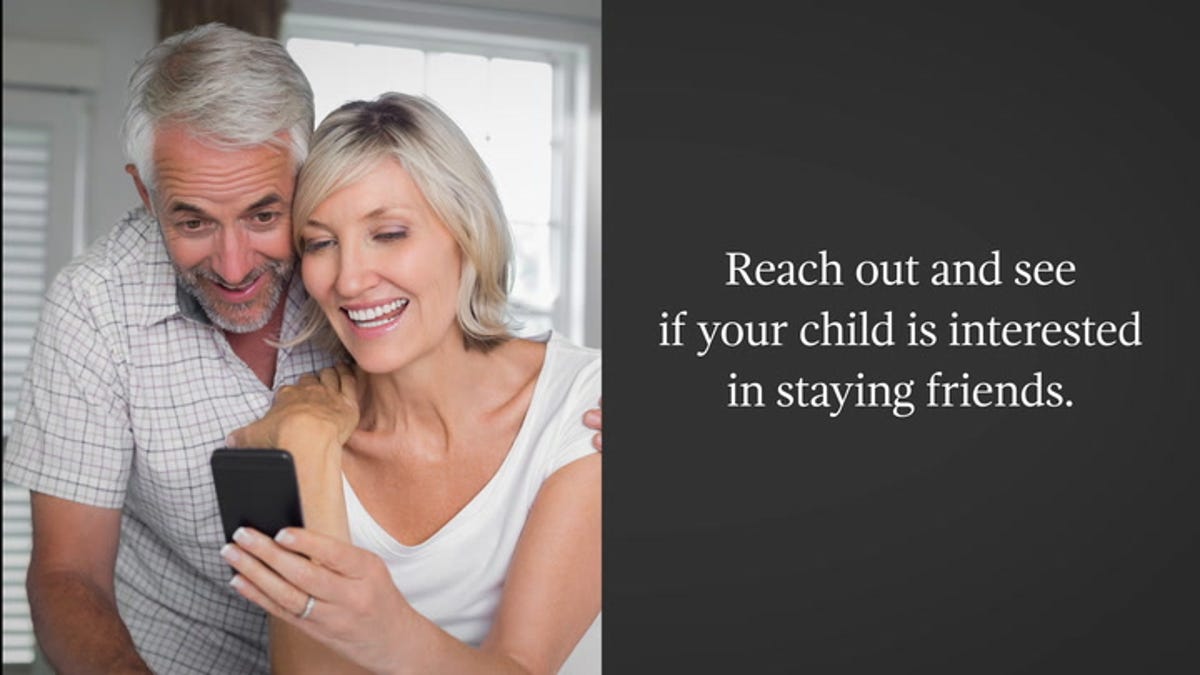 Tips For Parents Dealing With Empty Nest Syndrome