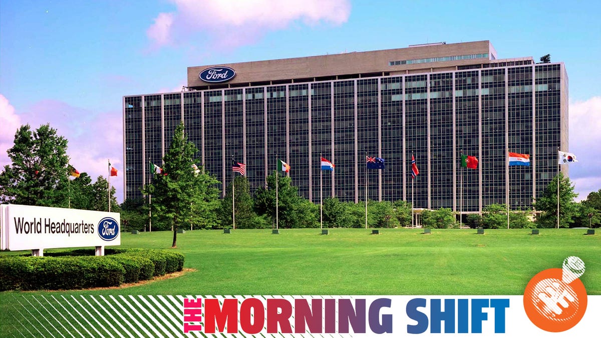 Ford expands work from home to 30,000 employees