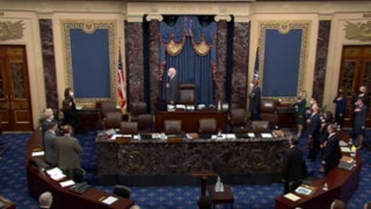 Trump Impeachment Trial: Let's Discuss