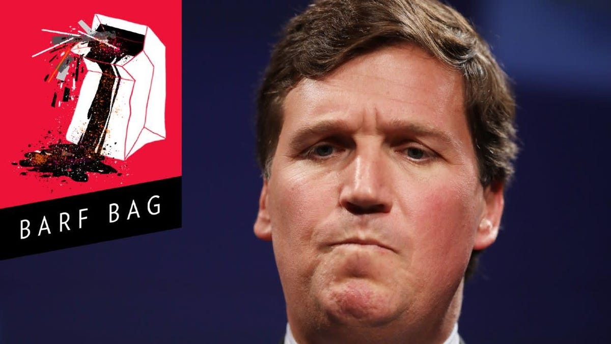 Tucker Carlson Advocates for Doxing Journalists Who Are ...