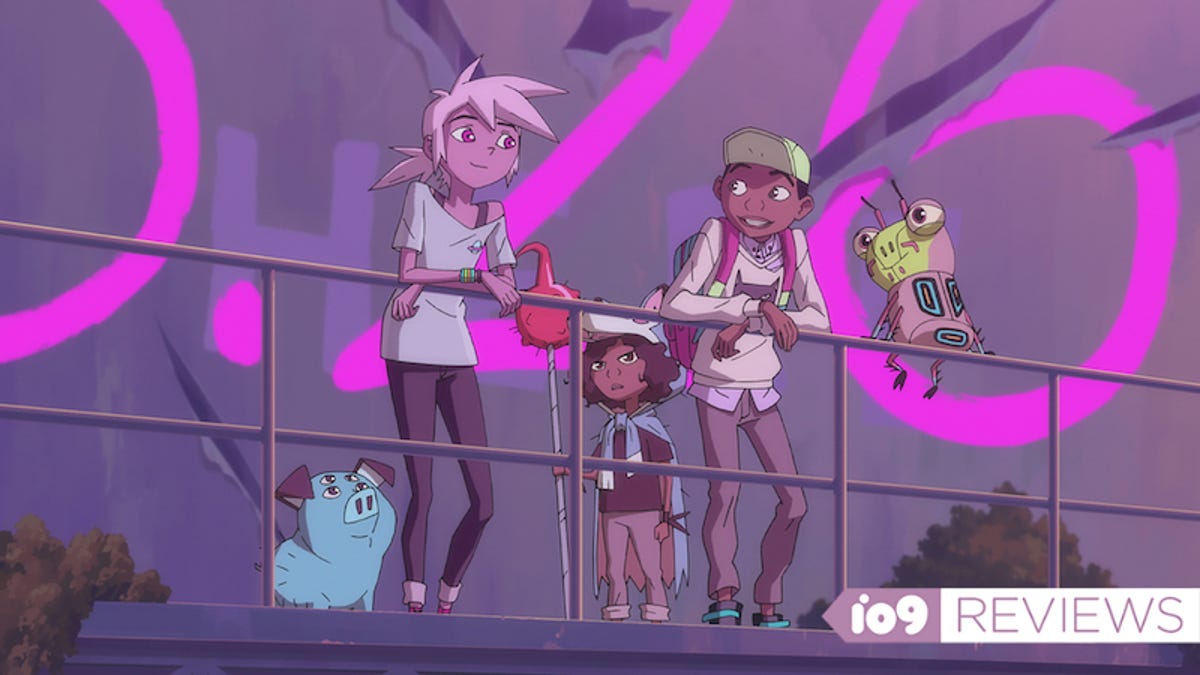 Kipo and the Age of Wonderbeasts Is the Latest Animated Marvel You Absolutely Should Watch
