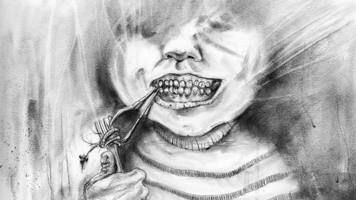 The Dream Of Scary Stories To Tell In The Dark Lives On In A New