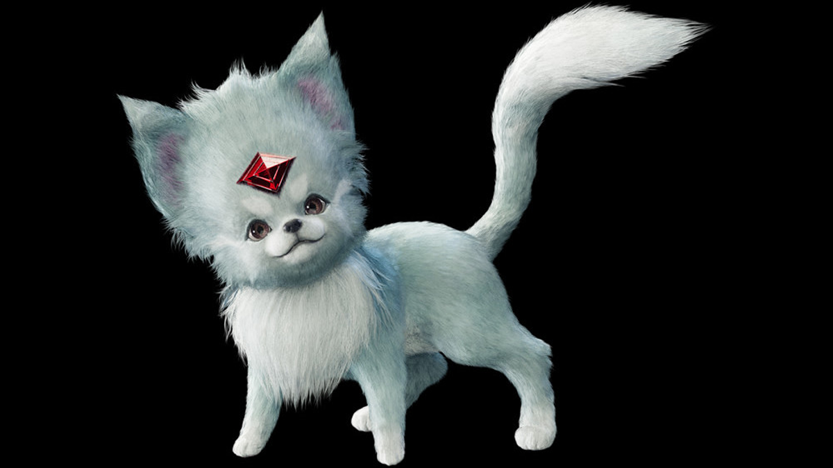 Carbuncle ff7