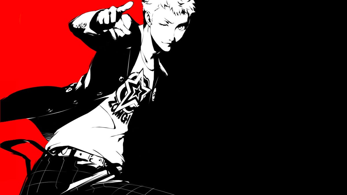 In Defence Of Persona 5 S Ryuji