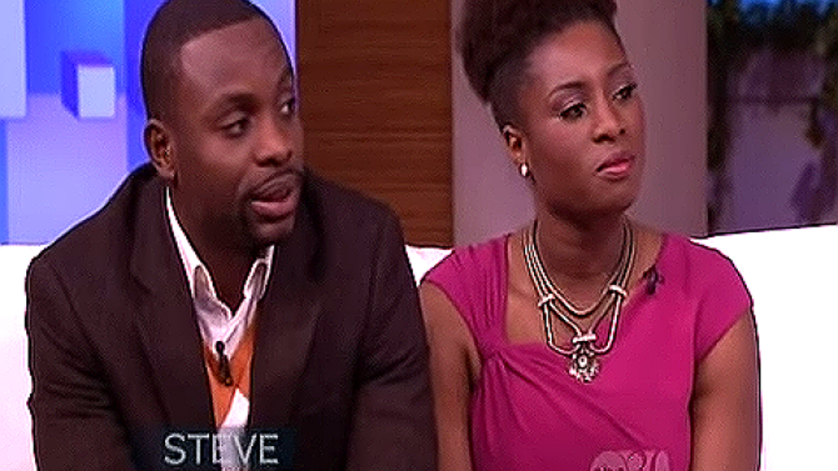 Man Who Hates Wife S Natural Hair Cut Him Some Slack