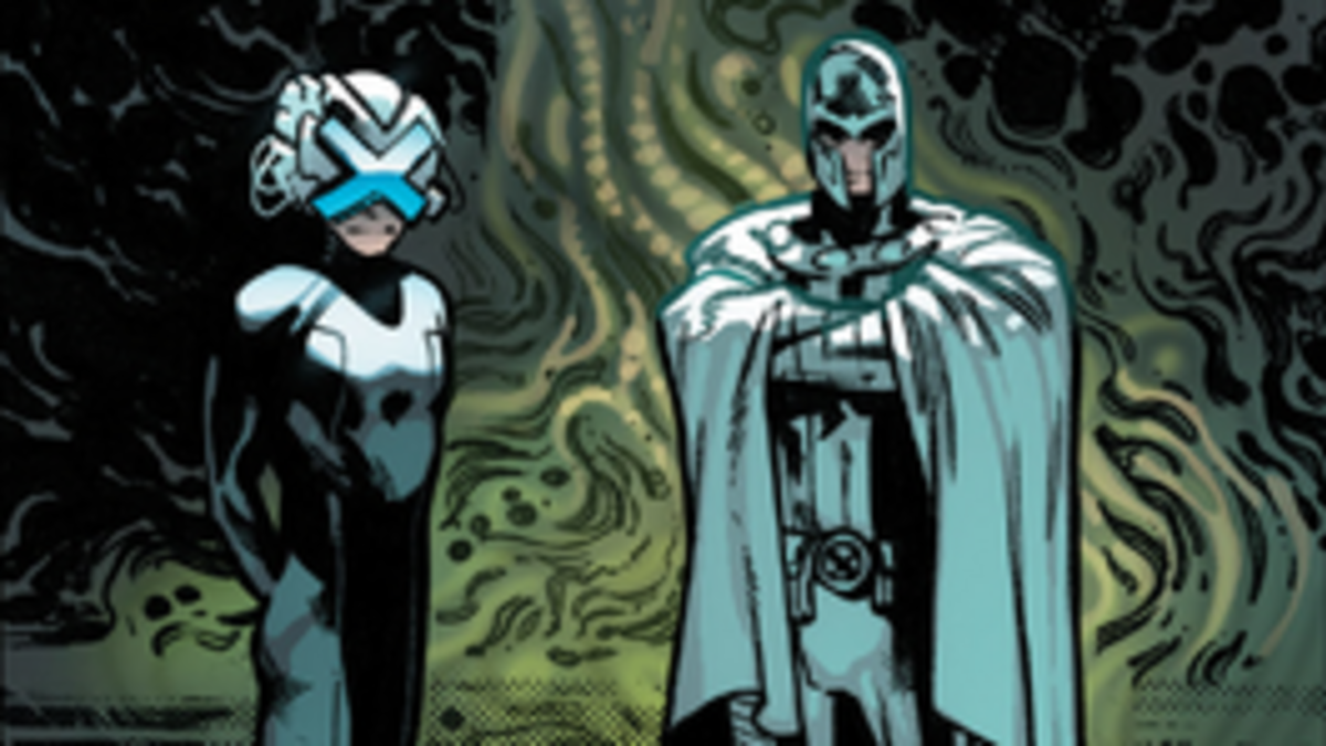 House of X 3 Tackles the Power of Life and Death
