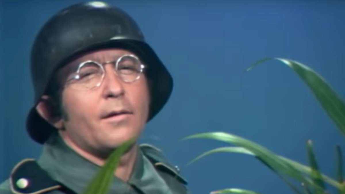 R I P Laugh In star Arte Johnson
