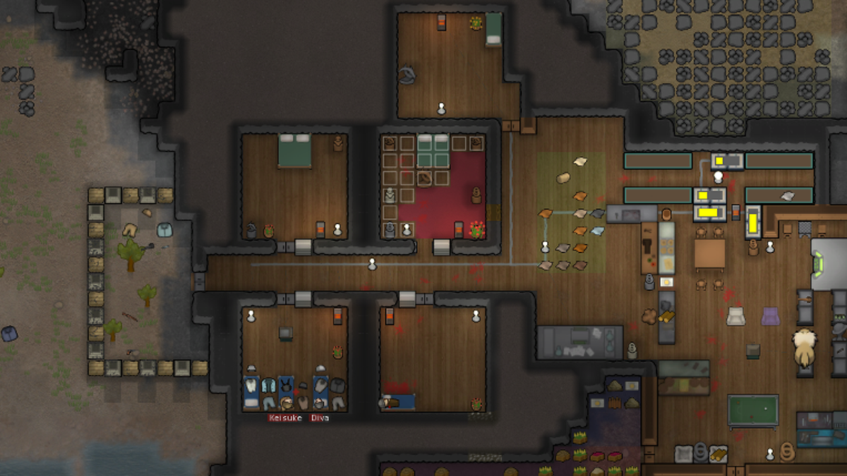 How My Colonists Died In Rimworld Ranked From Least To Most