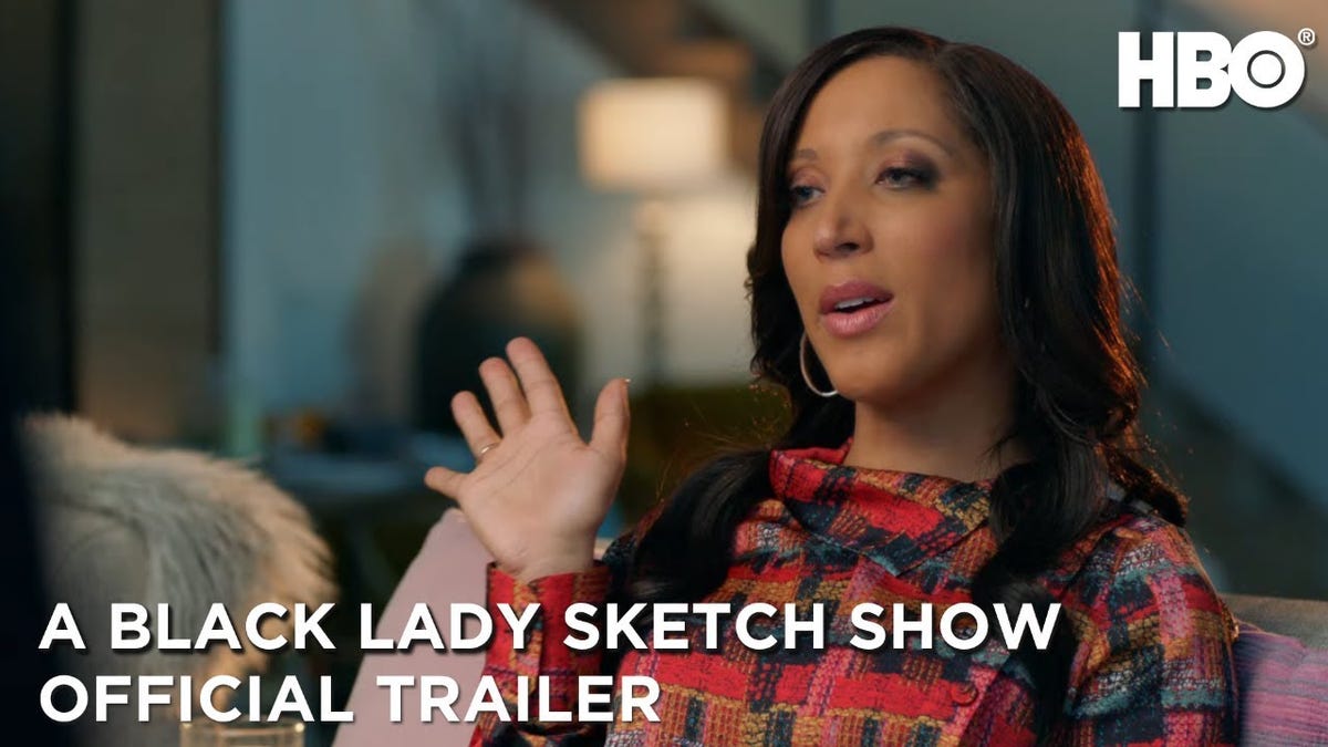 A Black Lady Sketch Show Trailer Released