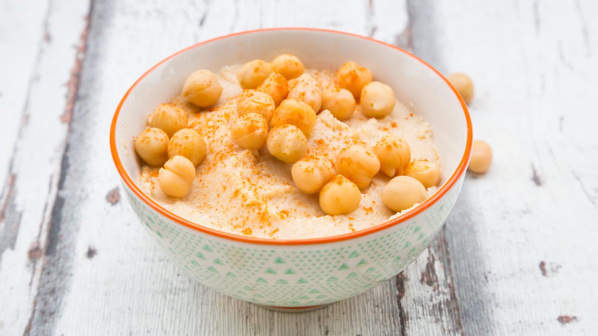 Hummus Pronunciation MeaningKosh