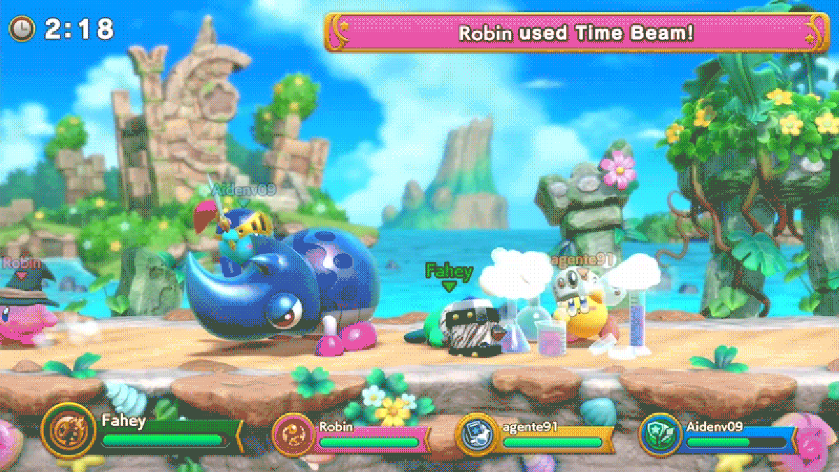 I Can't See Myself Enjoying Super Kirby Clash Much Longer