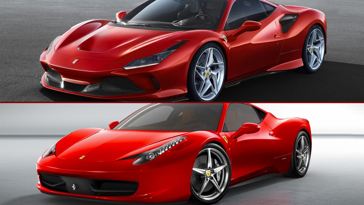 You Can Trace Ferraris Newest Car Back To 2009