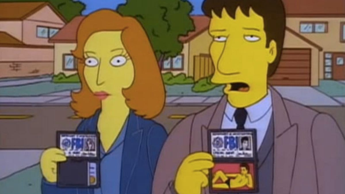 The Springfield Files | 25 Highest Rated Episodes of The Simpsons | Popcorn Banter