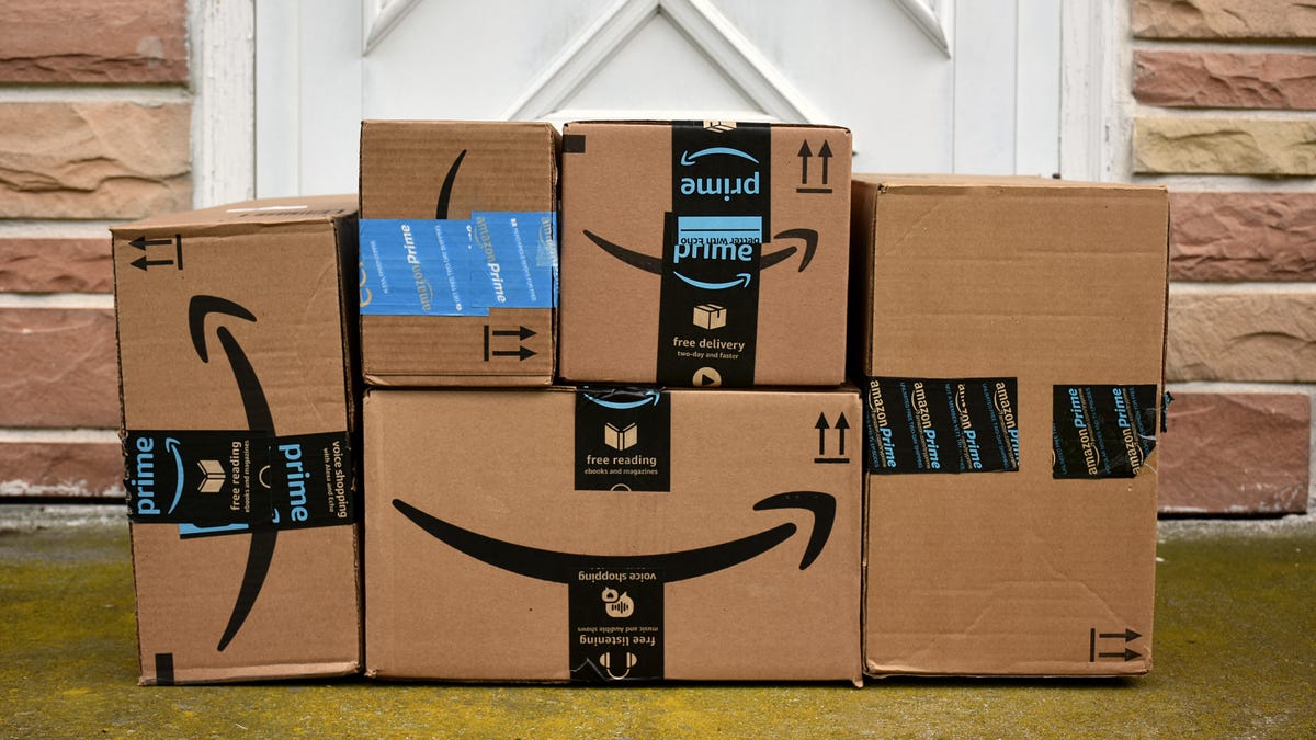 Cách mua các bộ phận bí mật của Amazon