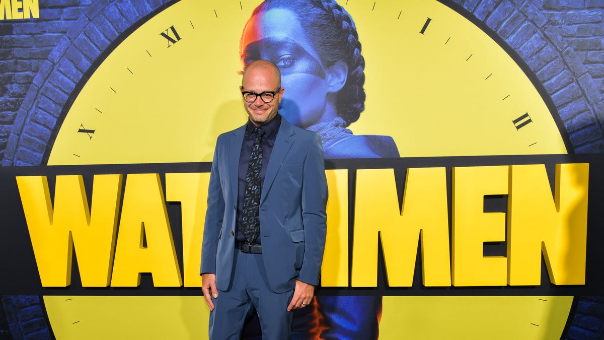 Damon Lindelof would like to do a Marvel or a Star Wars, please