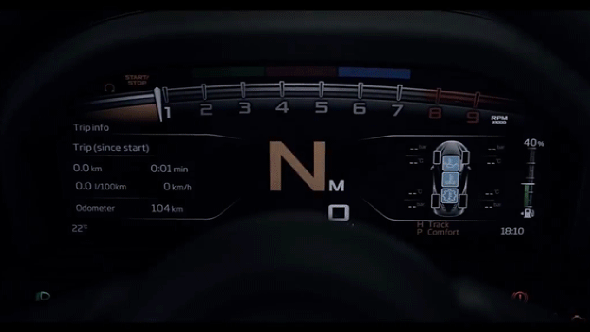 The Mclaren 720s Will Fulfill Our Wildest Science Fiction