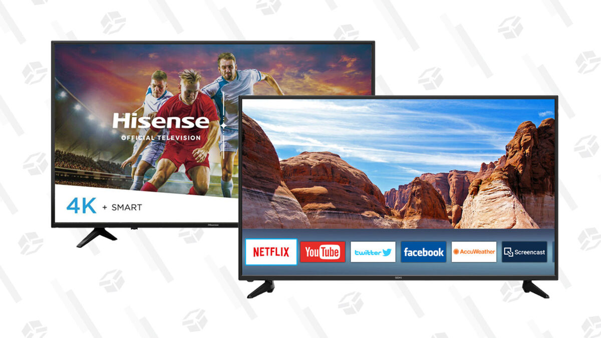 Walmart Has a Lot of Really Great TV Deals Right Now