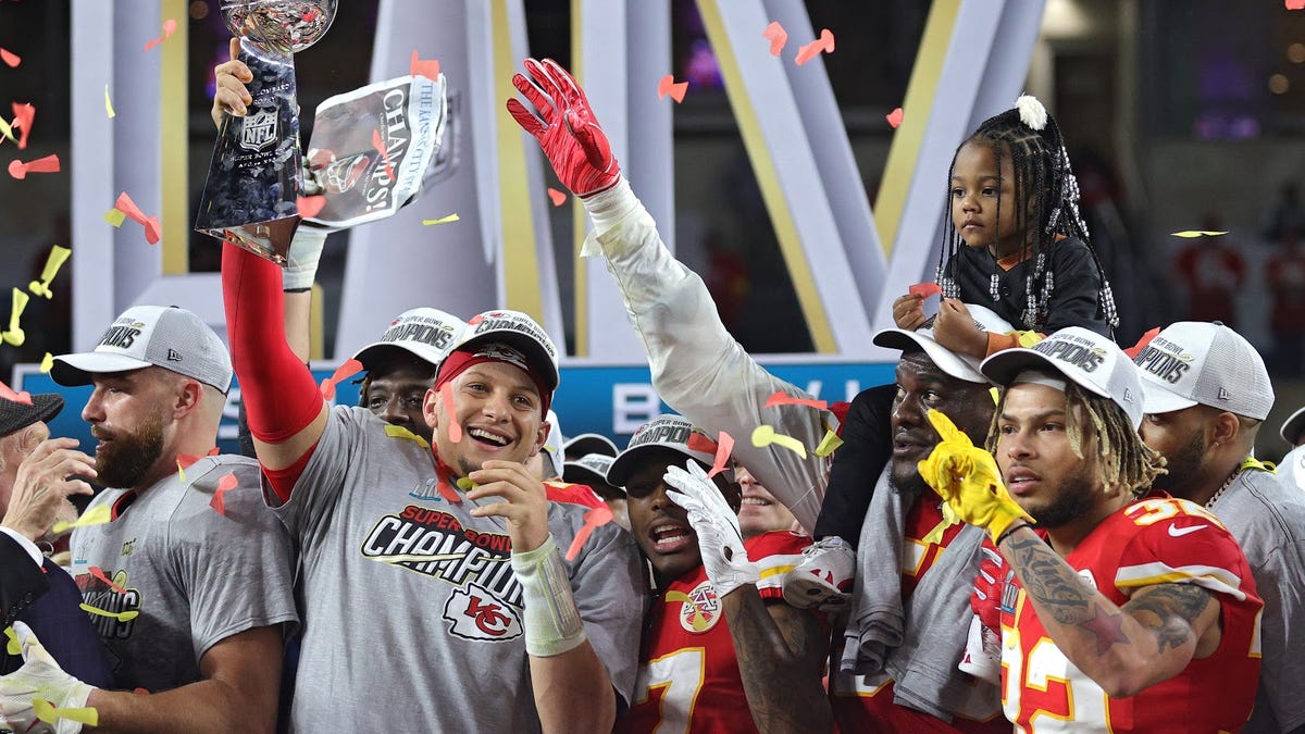 Matching the Chiefs up against back-to-back Super Bowl squads: How’s it looking for a repeat?