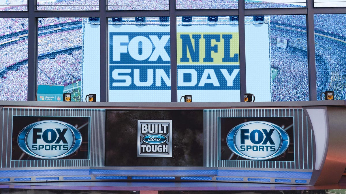 nfl on fox today