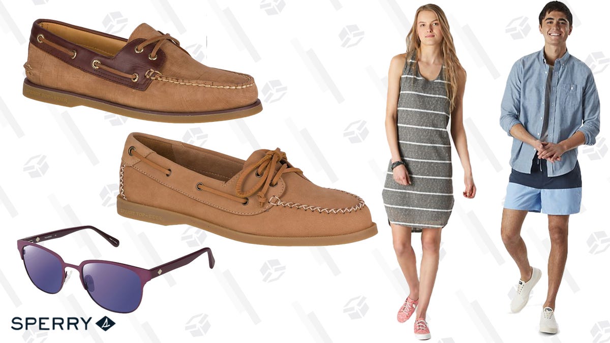 sperry contact number